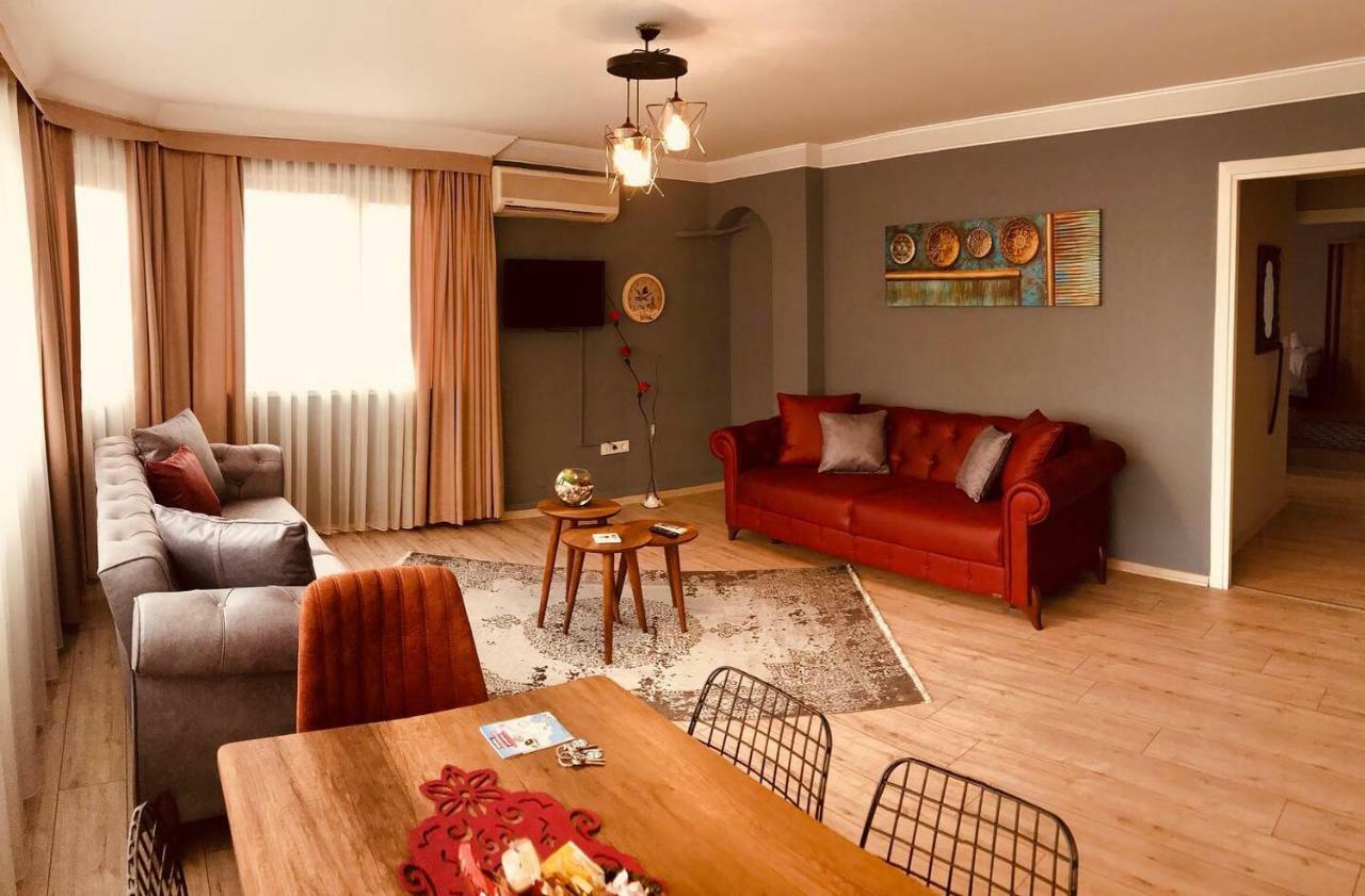 Sirena'S Suites Istanbul Exterior photo