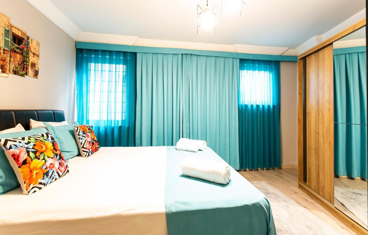 Sirena'S Suites Istanbul Exterior photo