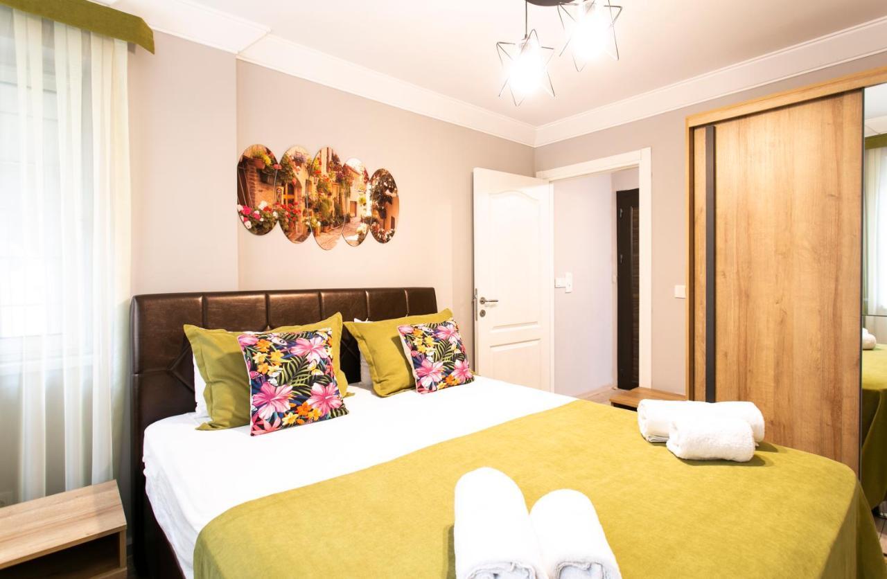 Sirena'S Suites Istanbul Exterior photo